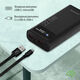 Мобильный аккумулятор Digma DGPF20A 20000mAh QC3.0/PD3.0 22.5W 3A 2xUSB-A/USB-C черный (DGPF20A22PBK) Мобильный аккумулятор Digma DGPF20A 20000mAh QC3.0/PD3.0 22.5W 3A 2xUSB-A/USB-C черный (DGPF20A22PBK)