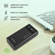 Мобильный аккумулятор Digma DGPF20A 20000mAh QC3.0/PD3.0 22.5W 3A 2xUSB-A/USB-C черный (DGPF20A22PBK) Мобильный аккумулятор Digma DGPF20A 20000mAh QC3.0/PD3.0 22.5W 3A 2xUSB-A/USB-C черный (DGPF20A22PBK)
