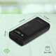 Мобильный аккумулятор Digma DGPF20A 20000mAh QC3.0/PD3.0 22.5W 3A 2xUSB-A/USB-C черный (DGPF20A22PBK) Мобильный аккумулятор Digma DGPF20A 20000mAh QC3.0/PD3.0 22.5W 3A 2xUSB-A/USB-C черный (DGPF20A22PBK)