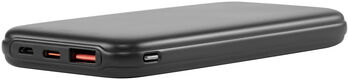 Мобильный аккумулятор Digma DGPF10B 10000mAh QC3.0/PD3.0 22.5W 3A USB-A/USB-C черный (DGPF10B22PBK) Мобильный аккумулятор Digma DGPF10B 10000mAh QC3.0/PD3.0 22.5W 3A USB-A/USB-C черный (DGPF10B22PBK)