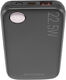 Мобильный аккумулятор Digma DGPF10B 10000mAh QC3.0/PD3.0 22.5W 3A USB-A/USB-C черный (DGPF10B22PBK) Мобильный аккумулятор Digma DGPF10B 10000mAh QC3.0/PD3.0 22.5W 3A USB-A/USB-C черный (DGPF10B22PBK)