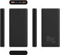 Мобильный аккумулятор Digma DGPF10C 10000mAh QC3.0/PD3.0 22.5W 3A 2xUSB-A/USB-C черный (DGPF10C22PBK)