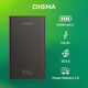 Мобильный аккумулятор Digma DGPD100WA 20000mAh QC3.0/PD3.0 100W 5A 2xUSB-A/2xUSB-C черный (DGPD20A100ABK) Мобильный аккумулятор Digma DGPD100WA 20000mAh QC3.0/PD3.0 100W 5A 2xUSB-A/2xUSB-C черный (DGPD20A100ABK)