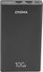 Мобильный аккумулятор Digma DGPD100WA 20000mAh QC3.0/PD3.0 100W 5A 2xUSB-A/2xUSB-C черный (DGPD20A100ABK) Мобильный аккумулятор Digma DGPD100WA 20000mAh QC3.0/PD3.0 100W 5A 2xUSB-A/2xUSB-C черный (DGPD20A100ABK)
