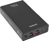 Мобильный аккумулятор Digma DGPD100WA 20000mAh QC3.0/PD3.0 100W 5A 2xUSB-A/2xUSB-C черный (DGPD20A100ABK) Мобильный аккумулятор Digma DGPD100WA 20000mAh QC3.0/PD3.0 100W 5A 2xUSB-A/2xUSB-C черный (DGPD20A100ABK)