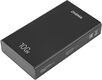 Мобильный аккумулятор Digma DGPD100WA 20000mAh QC3.0/PD3.0 100W 5A 2xUSB-A/2xUSB-C черный (DGPD20A100ABK) Мобильный аккумулятор Digma DGPD100WA 20000mAh QC3.0/PD3.0 100W 5A 2xUSB-A/2xUSB-C черный (DGPD20A100ABK)