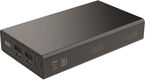 Мобильный аккумулятор Digma DGPD100WA 20000mAh QC3.0/PD3.0 100W 5A 2xUSB-A/2xUSB-C черный (DGPD20A100ABK) Мобильный аккумулятор Digma DGPD100WA 20000mAh QC3.0/PD3.0 100W 5A 2xUSB-A/2xUSB-C черный (DGPD20A100ABK)