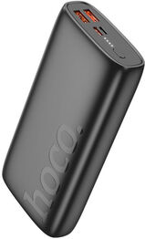 Мобильный аккумулятор Hoco J122A Respect 20000mAh QC/ PD 22.5W 3A USB-A/ USB-C черный&nbsp;<img style='position: relative;margin:0' src='/image/only_to_order_edit.gif' alt='На заказ' title='На заказ' />