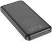 Мобильный аккумулятор Hoco J102 Cool figure 10000mAh QC3.0/PD3.0 20W 3A USB-A/USB-C черный Мобильный аккумулятор Hoco J102 Cool figure 10000mAh QC3.0/PD3.0 20W 3A USB-A/USB-C черный