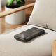 Мобильный аккумулятор Hoco J102 Cool figure 10000mAh QC3.0/PD3.0 20W 3A USB-A/USB-C черный Мобильный аккумулятор Hoco J102 Cool figure 10000mAh QC3.0/PD3.0 20W 3A USB-A/USB-C черный