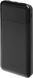 Мобильный аккумулятор Hoco J102 Cool figure 10000mAh QC3.0/PD3.0 20W 3A USB-A/USB-C черный Мобильный аккумулятор Hoco J102 Cool figure 10000mAh QC3.0/PD3.0 20W 3A USB-A/USB-C черный