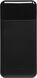 Мобильный аккумулятор Hoco J102 Cool figure 10000mAh QC3.0/PD3.0 20W 3A USB-A/USB-C черный Мобильный аккумулятор Hoco J102 Cool figure 10000mAh QC3.0/PD3.0 20W 3A USB-A/USB-C черный