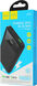 Мобильный аккумулятор Hoco J102 Cool figure 10000mAh QC3.0/PD3.0 20W 3A USB-A/USB-C черный Мобильный аккумулятор Hoco J102 Cool figure 10000mAh QC3.0/PD3.0 20W 3A USB-A/USB-C черный