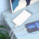 Мобильный аккумулятор Hoco J100 High-ranking 10000mAh 2.1A 2xUSB-A белый (J100 HIGH-RANKING WHITE) Мобильный аккумулятор Hoco J100 High-ranking 10000mAh 2.1A 2xUSB-A белый (J100 HIGH-RANKING WHITE)