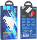 Мобильный аккумулятор Hoco J100 High-ranking 10000mAh 2.1A 2xUSB-A белый (J100 HIGH-RANKING WHITE) Мобильный аккумулятор Hoco J100 High-ranking 10000mAh 2.1A 2xUSB-A белый (J100 HIGH-RANKING WHITE)
