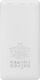 Мобильный аккумулятор Hoco J72 Easy travel 10000mAh 2A 2xUSB-A белый (J72 EASY TRAVEL WHITE)