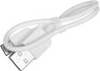 Мобильный аккумулятор Hoco J72 Easy travel 10000mAh 2A 2xUSB-A белый (J72 EASY TRAVEL WHITE)
