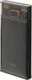 Мобильный аккумулятор Hoco J103 Discovery edition 10000mAh QC/PD 22.5W 5A 2xUSB-A/USB-C серый (J103 DISCOVERY EDITION GRAY)