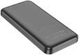 Мобильный аккумулятор Hoco J101 Astute 10000mAh QC3.0/PD3.0 22.5W 5A 2xUSB-A/USB-C черный Мобильный аккумулятор Hoco J101 Astute 10000mAh QC3.0/PD3.0 22.5W 5A 2xUSB-A/USB-C черный