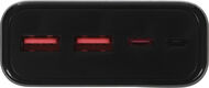 Мобильный аккумулятор Cactus CS-PBFSFA-20000 20000mAh 22.5W 4.5A 2xUSB-A/USB-C серый Мобильный аккумулятор Cactus CS-PBFSFA-20000 20000mAh 22.5W 4.5A 2xUSB-A/USB-C серый
