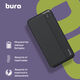Мобильный аккумулятор Buro BPF10A 10000mAh QC3.0/PD3.0 22.5W 3A 2xUSB-A/USB-C черный (BPF10A22PBK) Мобильный аккумулятор Buro BPF10A 10000mAh QC3.0/PD3.0 22.5W 3A 2xUSB-A/USB-C черный (BPF10A22PBK)