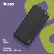 Мобильный аккумулятор Buro BPF10A 10000mAh QC3.0/PD3.0 22.5W 3A 2xUSB-A/USB-C черный (BPF10A22PBK) Мобильный аккумулятор Buro BPF10A 10000mAh QC3.0/PD3.0 22.5W 3A 2xUSB-A/USB-C черный (BPF10A22PBK)