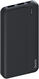 Мобильный аккумулятор Buro BPF10A 10000mAh QC3.0/PD3.0 22.5W 3A 2xUSB-A/USB-C черный (BPF10A22PBK) Мобильный аккумулятор Buro BPF10A 10000mAh QC3.0/PD3.0 22.5W 3A 2xUSB-A/USB-C черный (BPF10A22PBK)