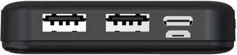 Мобильный аккумулятор Buro BPF10A 10000mAh QC3.0/PD3.0 22.5W 3A 2xUSB-A/USB-C черный (BPF10A22PBK) Мобильный аккумулятор Buro BPF10A 10000mAh QC3.0/PD3.0 22.5W 3A 2xUSB-A/USB-C черный (BPF10A22PBK)