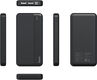 Мобильный аккумулятор Buro BPF10A 10000mAh QC3.0/PD3.0 22.5W 3A 2xUSB-A/USB-C черный (BPF10A22PBK)