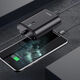 Мобильный аккумулятор Hoco Q3 Mayflower 10000mAh QC3.0/PD2.0 18W 3A USB-A черный (PD20W+QC3.0 42896)