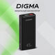 Мобильный аккумулятор Digma DGPF10E 10000mAh QC3.0/PD3.0 45W 4.5A USB-A/USB-C черный (DGPF10E45ABK) Мобильный аккумулятор Digma DGPF10E 10000mAh QC3.0/PD3.0 45W 4.5A USB-A/USB-C черный (DGPF10E45ABK)
