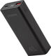 Мобильный аккумулятор Digma DGPF10E 10000mAh QC3.0/PD3.0 45W 4.5A USB-A/USB-C черный (DGPF10E45ABK)
