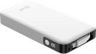 Мобильный аккумулятор Cactus CS-PBFSPA-10000 10000mAh 22.5W 4.5A 2xUSB-C белый Мобильный аккумулятор Cactus CS-PBFSPA-10000 10000mAh 22.5W 4.5A 2xUSB-C белый