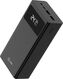 Мобильный аккумулятор Cactus CS-PBFSKA-30000 30000mAh 22.5W 4.5A USB-A/USB-C черный Мобильный аккумулятор Cactus CS-PBFSKA-30000 30000mAh 22.5W 4.5A USB-A/USB-C черный