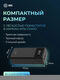 Мобильный аккумулятор Cactus CS-PBFSKA-30000 30000mAh 22.5W 4.5A USB-A/USB-C черный Мобильный аккумулятор Cactus CS-PBFSKA-30000 30000mAh 22.5W 4.5A USB-A/USB-C черный
