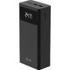 Мобильный аккумулятор Cactus CS-PBFSKA-30000 30000mAh 22.5W 4.5A USB-A/USB-C черный Мобильный аккумулятор Cactus CS-PBFSKA-30000 30000mAh 22.5W 4.5A USB-A/USB-C черный