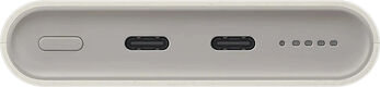 Мобильный аккумулятор Samsung EB-U2510 10000mAh 25W 3A 2xUSB-C беспров.зар. бежевый (EB-U2510XUEGRU) Мобильный аккумулятор Samsung EB-U2510 10000mAh 25W 3A 2xUSB-C беспров.зар. бежевый (EB-U2510XUEGRU)