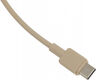 Мобильный аккумулятор Xiaomi BHR9333GL 10000mAh PD 33W 3A USB-A/USB-C бежевый Мобильный аккумулятор Xiaomi BHR9333GL 10000mAh PD 33W 3A USB-A/USB-C бежевый