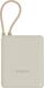 Мобильный аккумулятор Xiaomi BHR9333GL 10000mAh PD 33W 3A USB-A/USB-C бежевый Мобильный аккумулятор Xiaomi BHR9333GL 10000mAh PD 33W 3A USB-A/USB-C бежевый