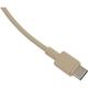Мобильный аккумулятор Xiaomi BHR9333GL 10000mAh PD 33W 3A USB-A/USB-C бежевый Мобильный аккумулятор Xiaomi BHR9333GL 10000mAh PD 33W 3A USB-A/USB-C бежевый