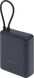 Мобильный аккумулятор Xiaomi BHR9341GL 10000mAh PD 33W 3A USB-A/USB-C синий Мобильный аккумулятор Xiaomi BHR9341GL 10000mAh PD 33W 3A USB-A/USB-C синий
