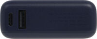 Мобильный аккумулятор Xiaomi BHR9341GL 10000mAh PD 33W 3A USB-A/USB-C синий Мобильный аккумулятор Xiaomi BHR9341GL 10000mAh PD 33W 3A USB-A/USB-C синий