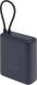 Мобильный аккумулятор Xiaomi BHR9341GL 10000mAh PD 33W 3A USB-A/USB-C синий Мобильный аккумулятор Xiaomi BHR9341GL 10000mAh PD 33W 3A USB-A/USB-C синий