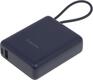Мобильный аккумулятор Xiaomi BHR9341GL 10000mAh PD 33W 3A USB-A/USB-C синий Мобильный аккумулятор Xiaomi BHR9341GL 10000mAh PD 33W 3A USB-A/USB-C синий