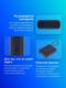 Мобильный аккумулятор Xiaomi BHR9341GL 10000mAh PD 33W 3A USB-A/USB-C синий Мобильный аккумулятор Xiaomi BHR9341GL 10000mAh PD 33W 3A USB-A/USB-C синий