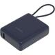 Мобильный аккумулятор Xiaomi BHR9341GL 10000mAh PD 33W 3A USB-A/USB-C синий Мобильный аккумулятор Xiaomi BHR9341GL 10000mAh PD 33W 3A USB-A/USB-C синий
