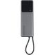 Мобильный аккумулятор Xiaomi BHR9361GL 10000mAh QC/PD 165W 6A USB-C серый