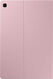 Чехол Samsung для Samsung Galaxy Tab S6 lite Book Cover полиуретан розовый (EF-BP610PPEGRU) Чехол Samsung для Samsung Galaxy Tab S6 lite Book Cover полиуретан розовый (EF-BP610PPEGRU)