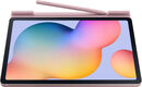 Чехол Samsung для Samsung Galaxy Tab S6 lite Book Cover полиуретан розовый (EF-BP610PPEGRU) Чехол Samsung для Samsung Galaxy Tab S6 lite Book Cover полиуретан розовый (EF-BP610PPEGRU)