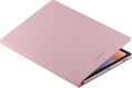 Чехол Samsung для Samsung Galaxy Tab S6 lite Book Cover полиуретан розовый (EF-BP610PPEGRU) Чехол Samsung для Samsung Galaxy Tab S6 lite Book Cover полиуретан розовый (EF-BP610PPEGRU)